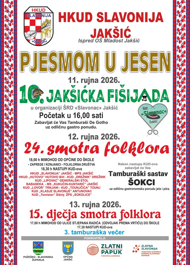 Pjesmom u jesen (1)