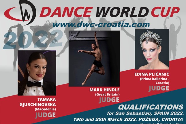 Cro Dance Challenge i kvalifikacije za Dance World kup - Slika 1