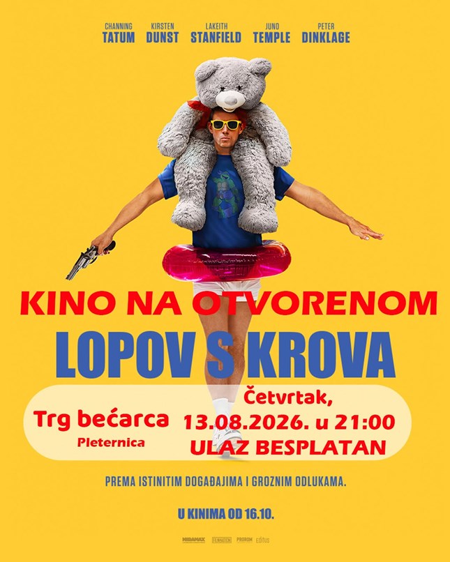 Film "Lopov s krova"