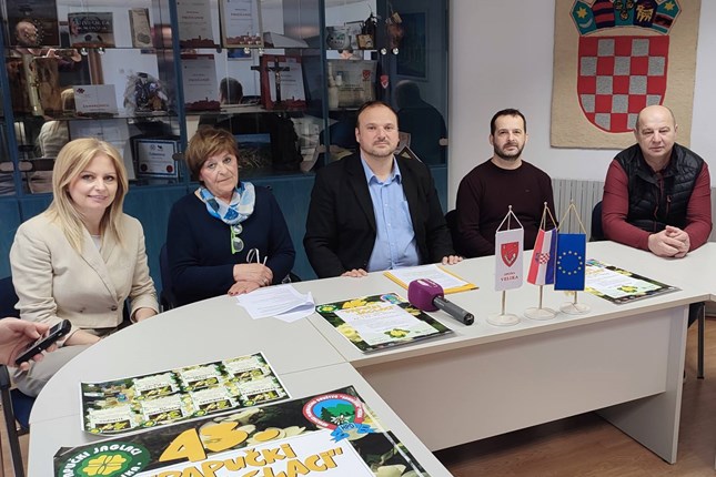 Papuk će procvjetati u znaku jaglaca: Najavljeni 43. Papučki jaglaci s bogatim dvodnevnim programom - Slika 1