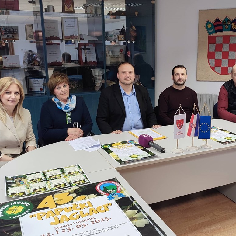 Papuk će procvjetati u znaku jaglaca: Najavljeni 43. Papučki jaglaci s bogatim dvodnevnim programom