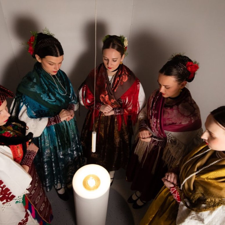 Muzej bećarca u Pleternici – Veselo na kvadrat!