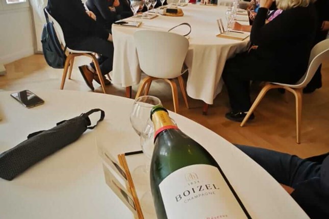 Studijsko putovanje u regiju Champagne - Slika 2