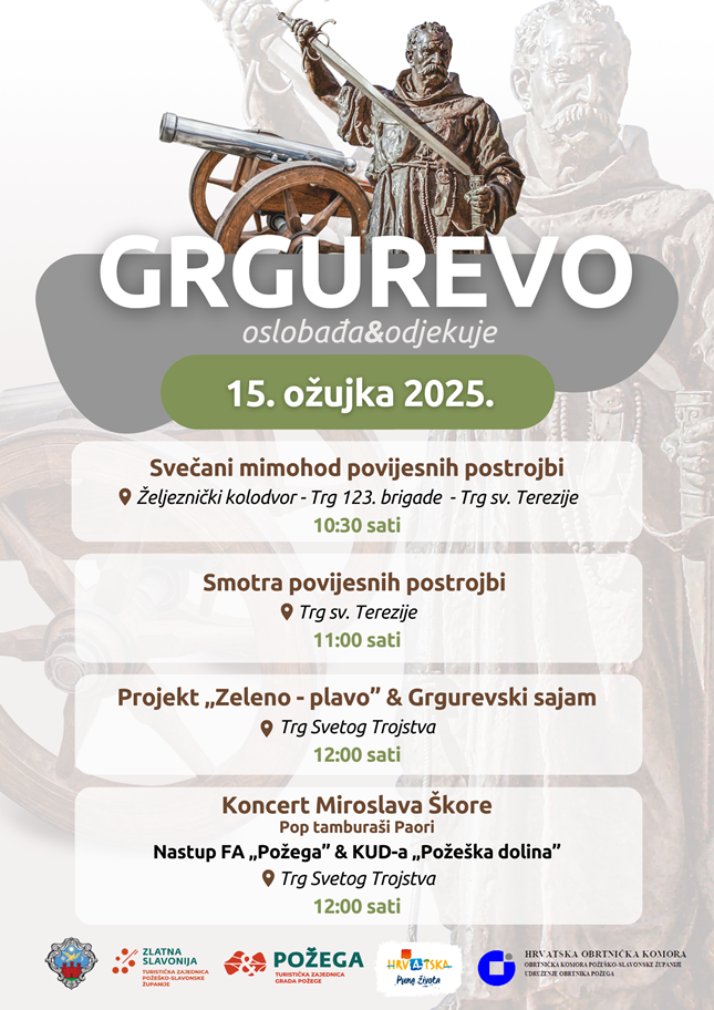 Grgurevo 2025.