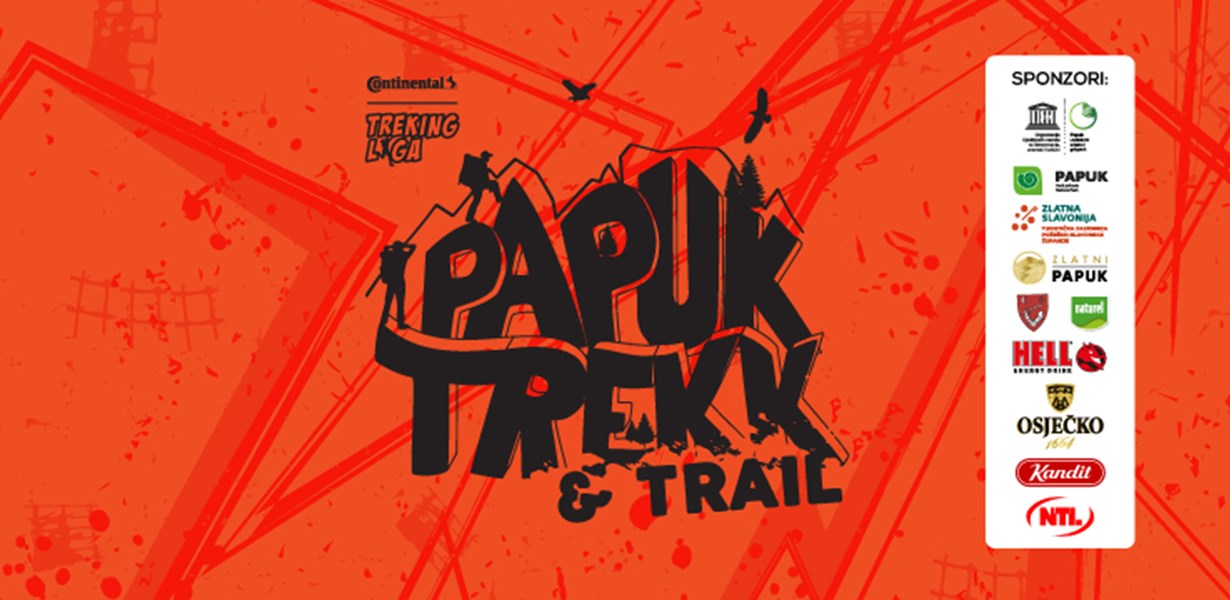 papuk trek and trail 2022