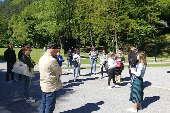 Studijsko putovanje u Slavoniju hrvatskih turističkih agencija