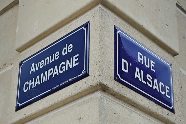 Studijsko putovanje u regiju Champagne - Slika 1