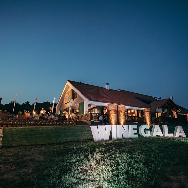 “Wine Gala” – pjenušci i delicije Zlatne Slavonije za potpuni hedonistički užitak