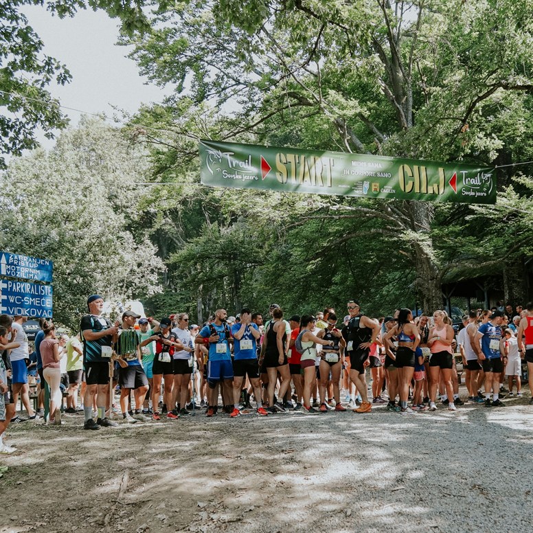 Sovsko jezero Trail – natjecanje i zabava za cijelu obitelj