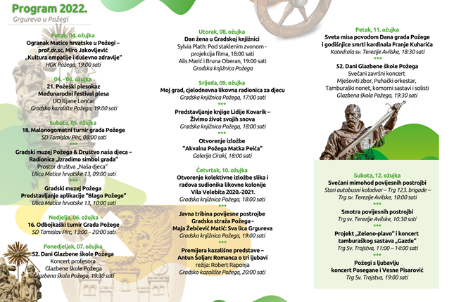 Grgurevo - Dan grada Požege - Slika 1