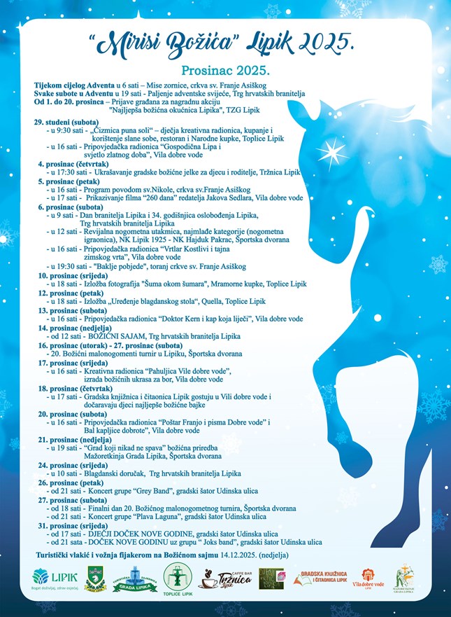 Advent u Lipiku