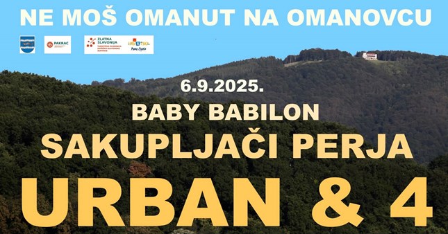 Ne moš omanut na Omanovcu 2025
