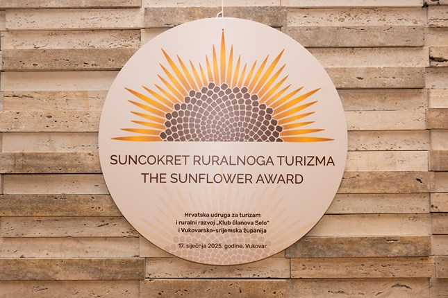 Suncokret ruralnog turizma: Priznanja za izvrsnost u razvoju ruralne ponude - Slika 1