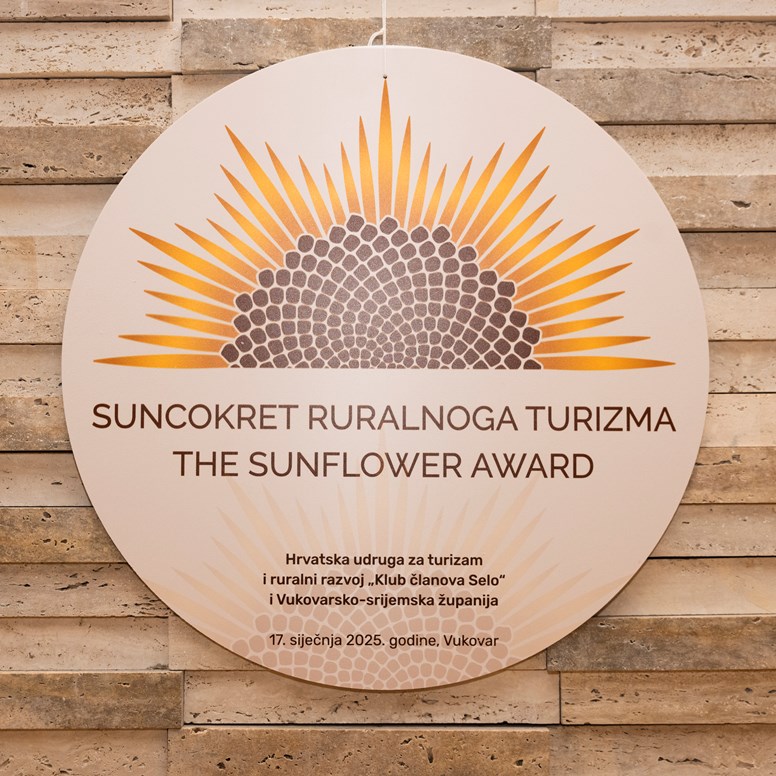 Suncokret ruralnog turizma: Priznanja za izvrsnost u razvoju ruralne ponude