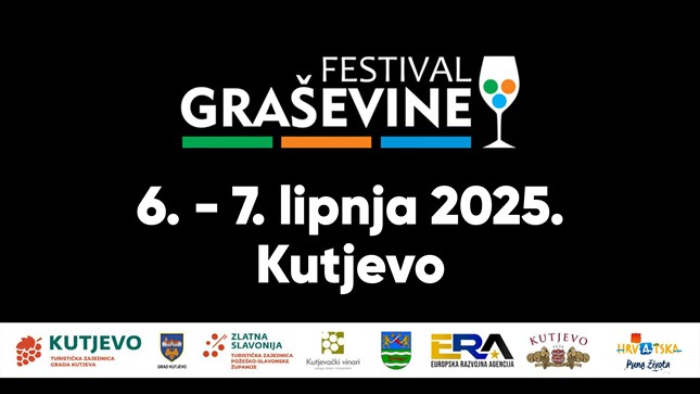 Festival graševine 2025