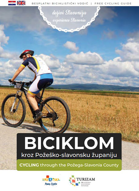 Bike Vodič Požeško-slavonske županije