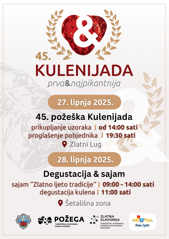 45. Požeška Kulenijada