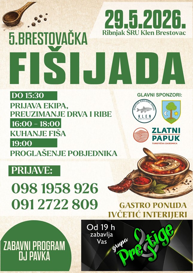 Brestovačka fišijada