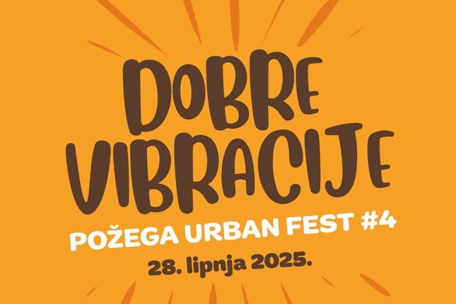 PUF#4: DOBRE VIBRACIJE - Slika 1