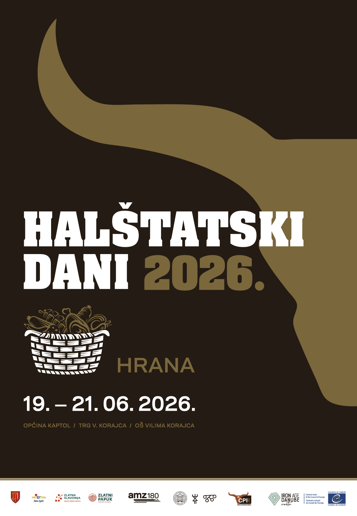 Halštatski dani 2026.