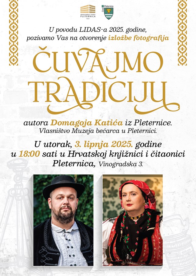 Otvorenje izložbe fotografija "Čuvajmo tradiciju"