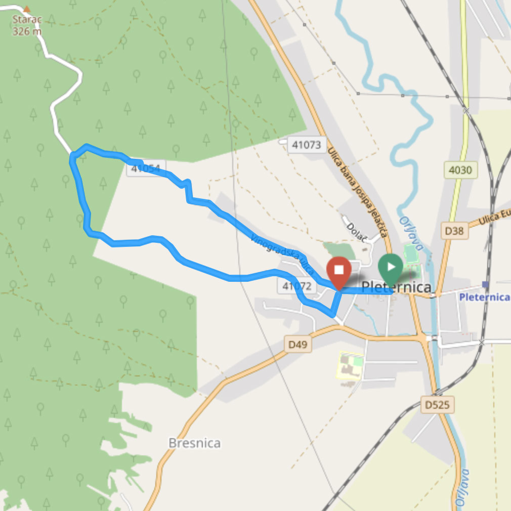 Pleternica – Wine Starac