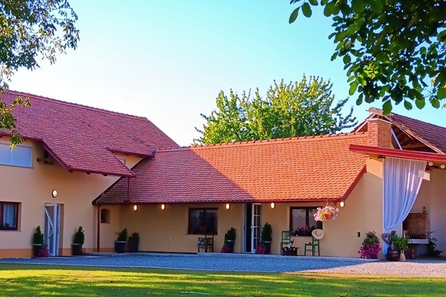 Vaška vila Valis Aurea - Slika 1