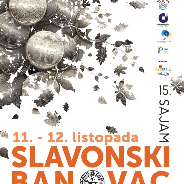 15. SAJAM „SLAVONSKI BANOVAC“ Sajam po prvi puta dvodnevan uz dva odlična koncerta