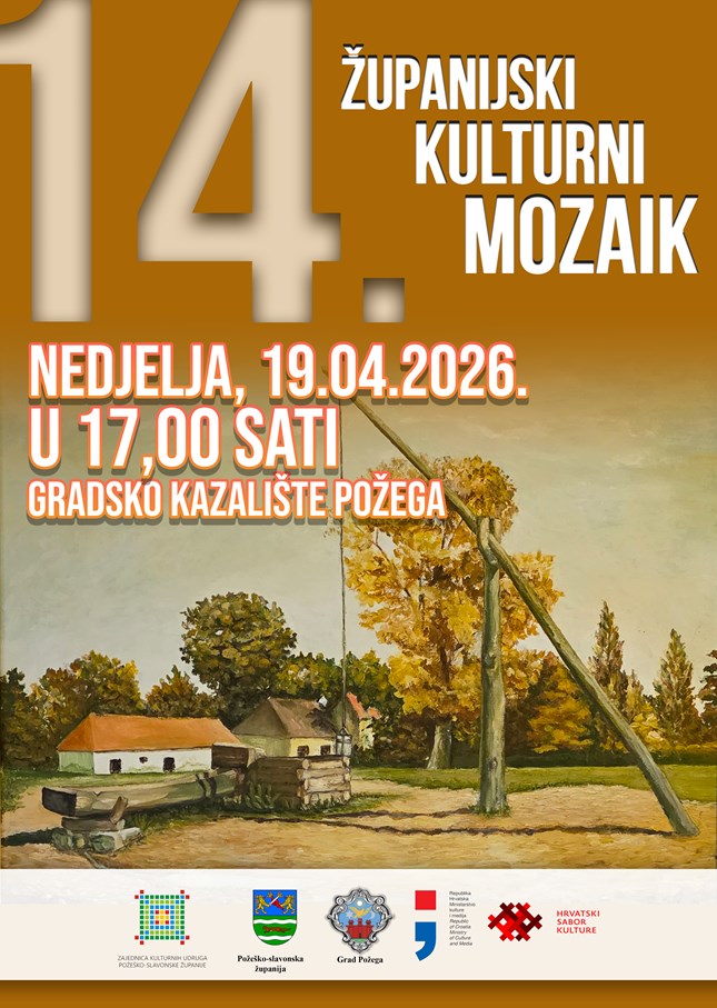 14. Županijski kulturni mozaik