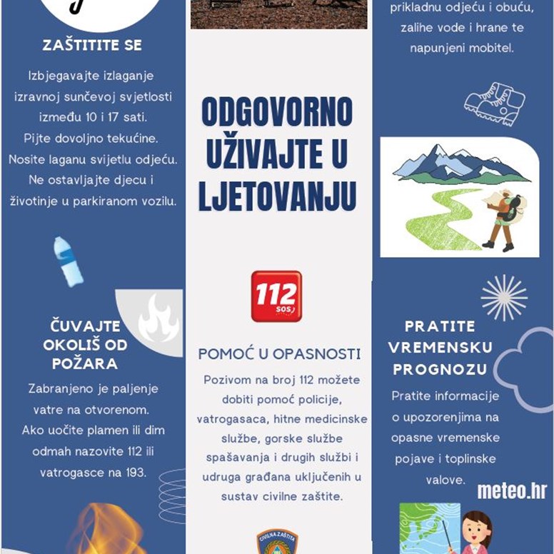 Odgovorno ljetovanje