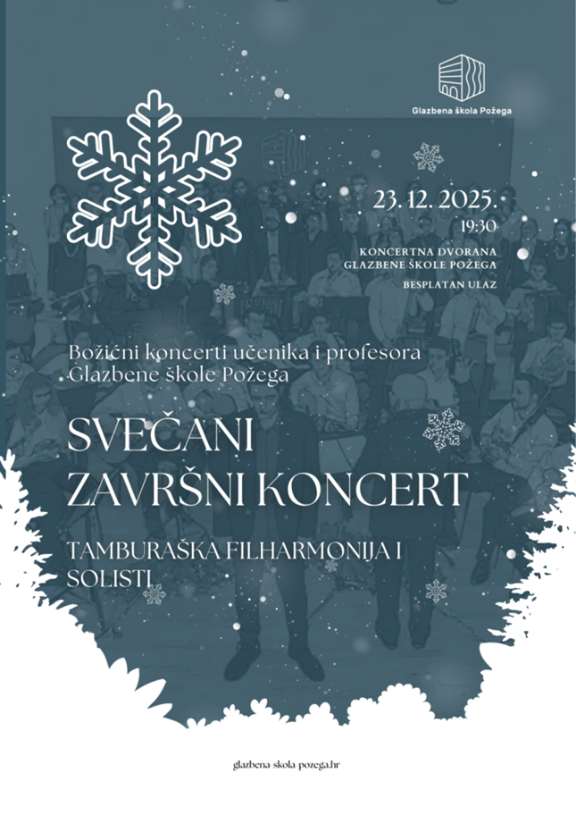 Svečani završni koncert