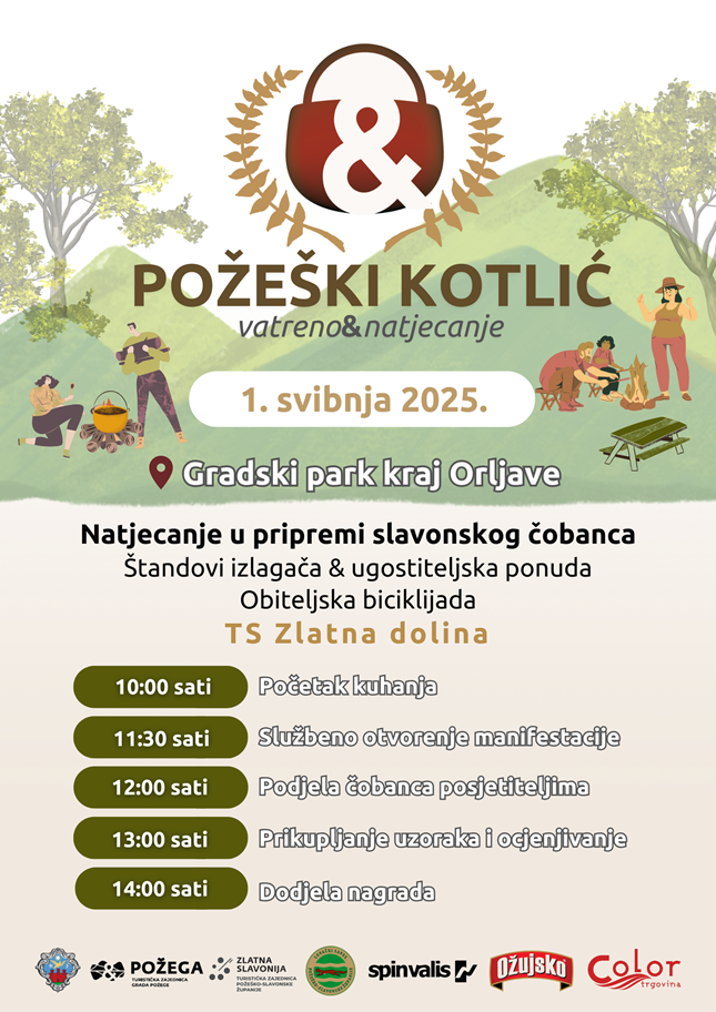 Požeški kotlić 2025