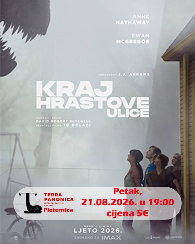 Film "Kraj Hrastove ulice"