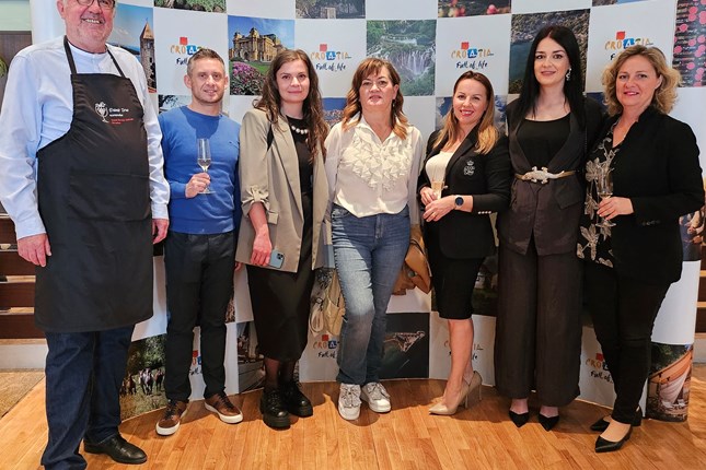 Predstavljanje Slavonije u Sloveniji