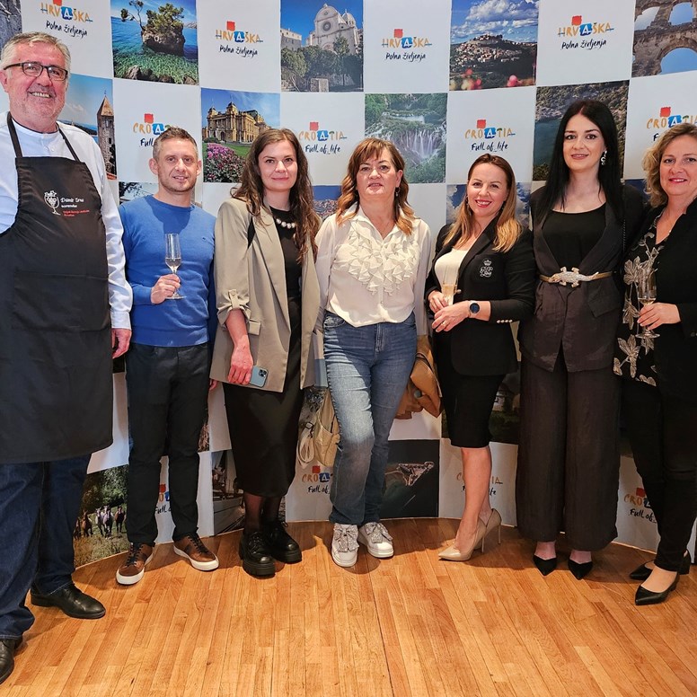 Predstavljanje Slavonije u Sloveniji