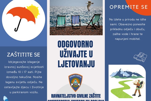 Odgovorno ljetovanje - Slika 1