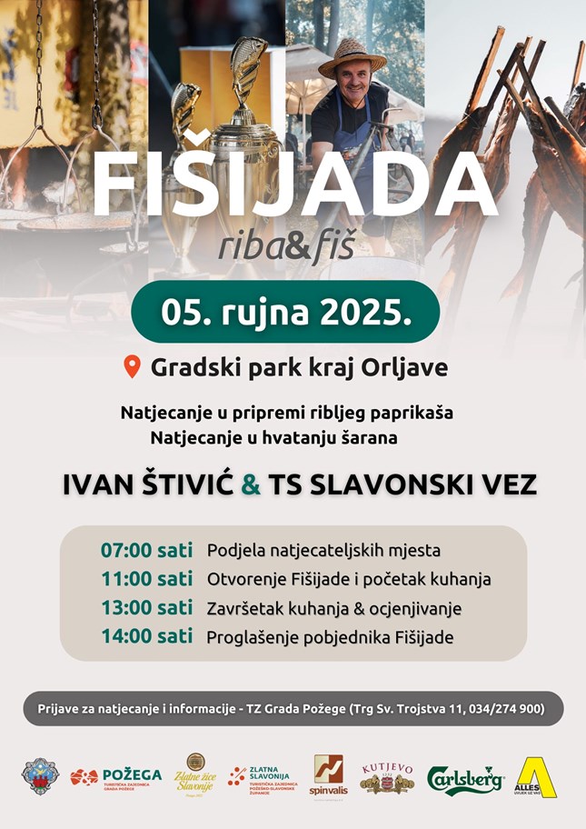 29. Požeška fišijada