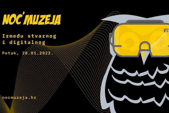 Noć muzeja 2022. - Slika 1