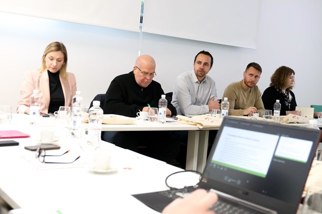 Održana sjednica Regionalne koordinacije predsjednika turističkih zajednica - Slika 2