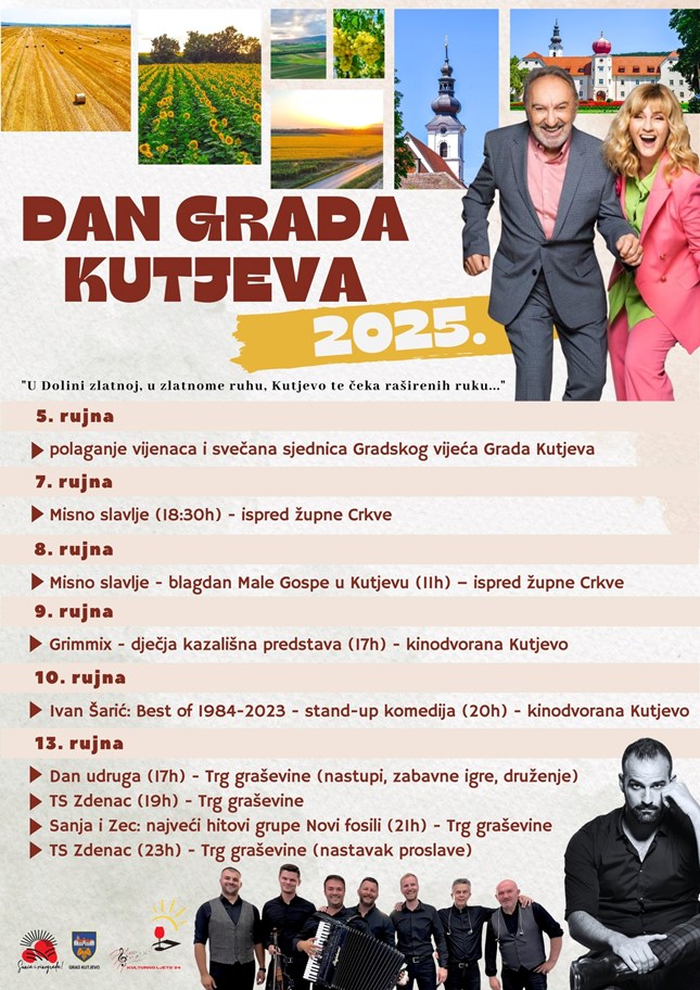Dan grada Kutjeva 2025