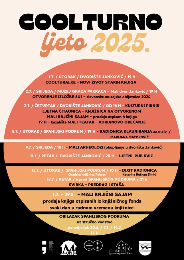 Coolturno ljeto 2025