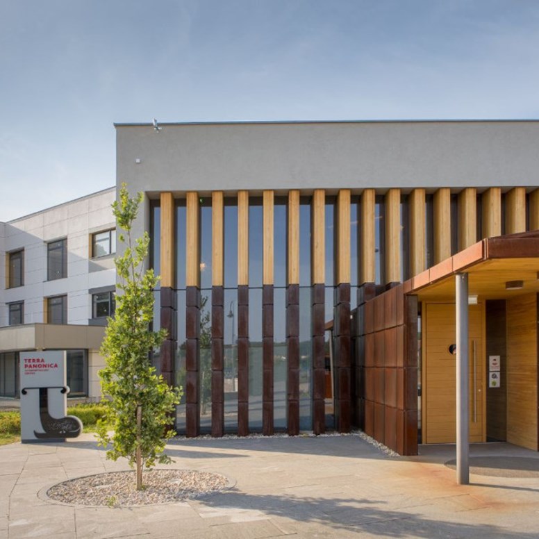 Interpretacijski centar Terra Panonica – kroz more po suhome u Pleternici