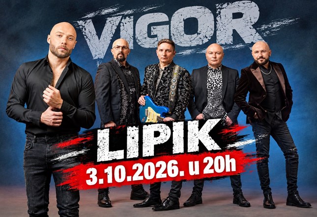Vigor u Lipiku