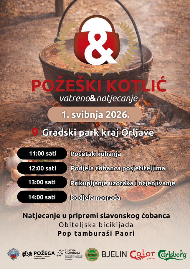 Požeški kotlić 2026.