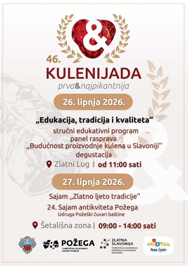 46. Kulenijada