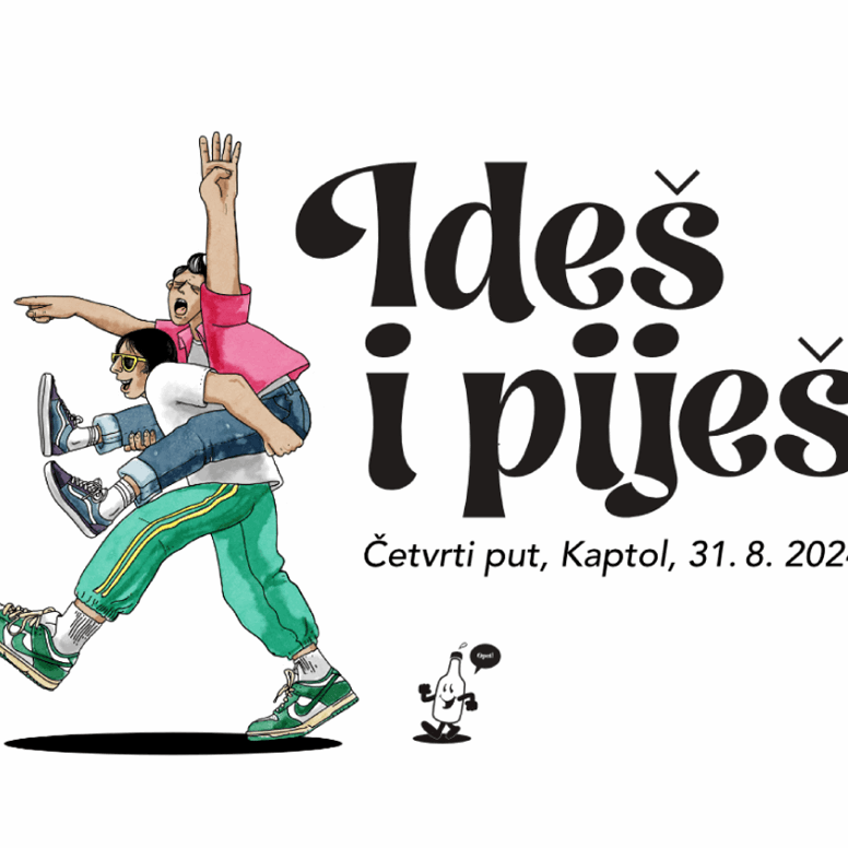 Uronite u Zlatnu dolinu uz vrhunska ića i pića na papučkom wine and walku „Ideš i piješ“