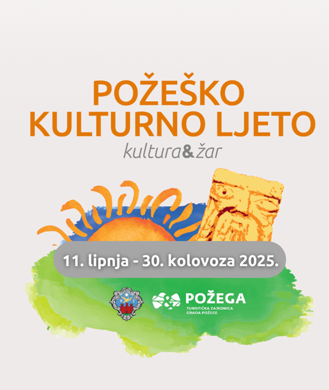 Požeško kulturno ljeto 2025