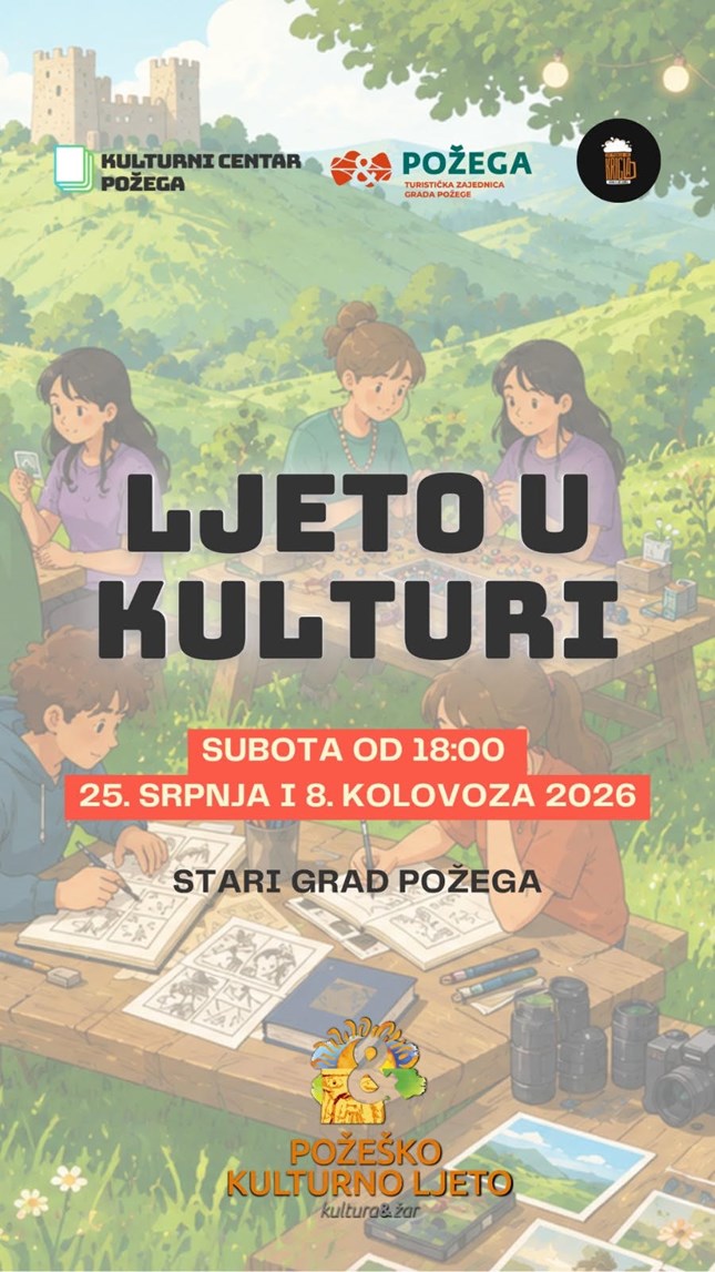 Ljeto u kulturi