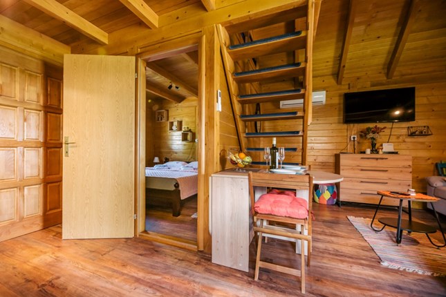Holiday home Kod plavog jorgovana - Slika 1