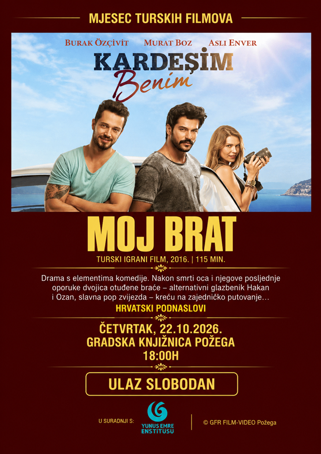 Film "Moj brat"